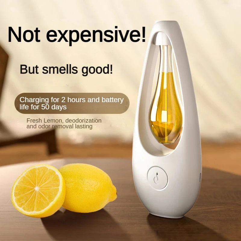 Diffuseur d’aromathérapie Parfum rechargeable