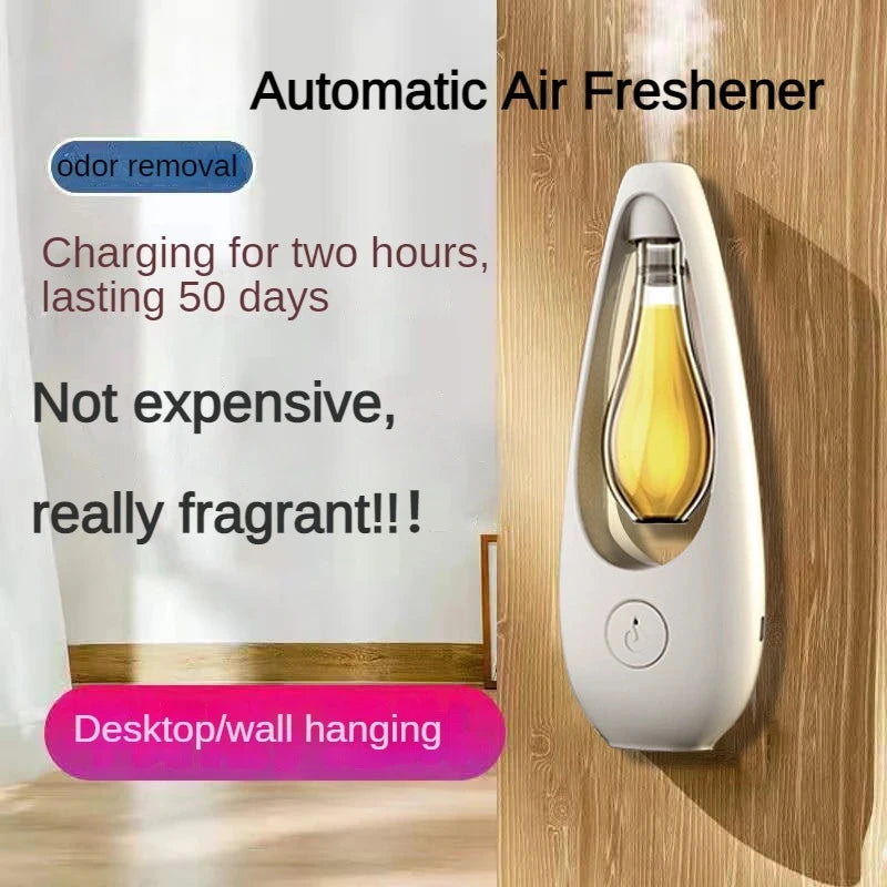 Diffuseur d’aromathérapie Parfum rechargeable