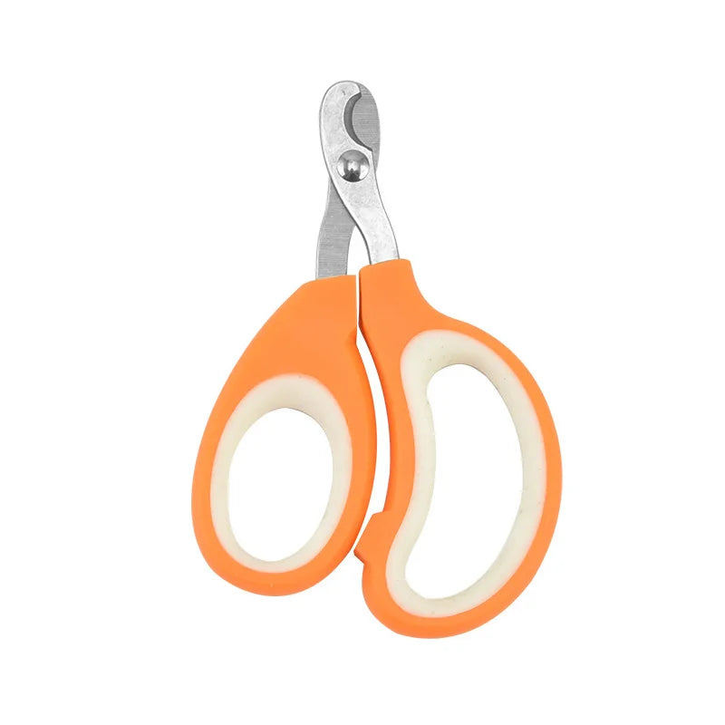 Pet Nail Scissors, Stainless Steel, Durable