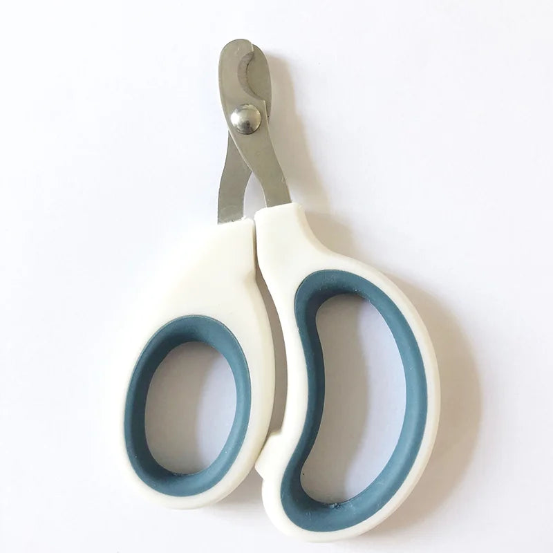 Pet Nail Scissors, Stainless Steel, Durable
