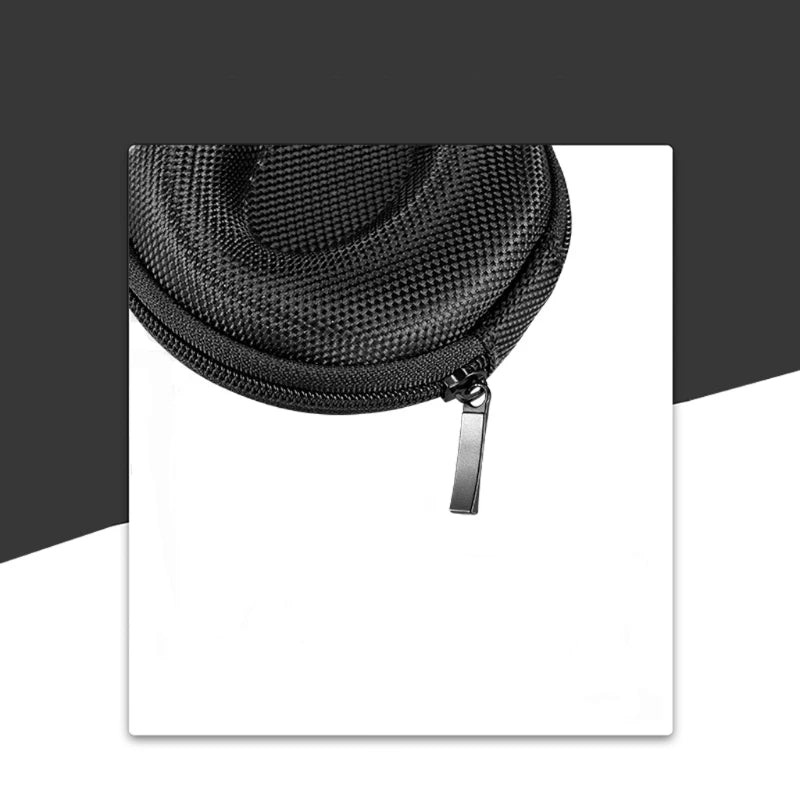 EVA Single Watch Travel Case Portable Storage Organizer Resistant-Shock Waterproof Smartwatches Zipper Container Box