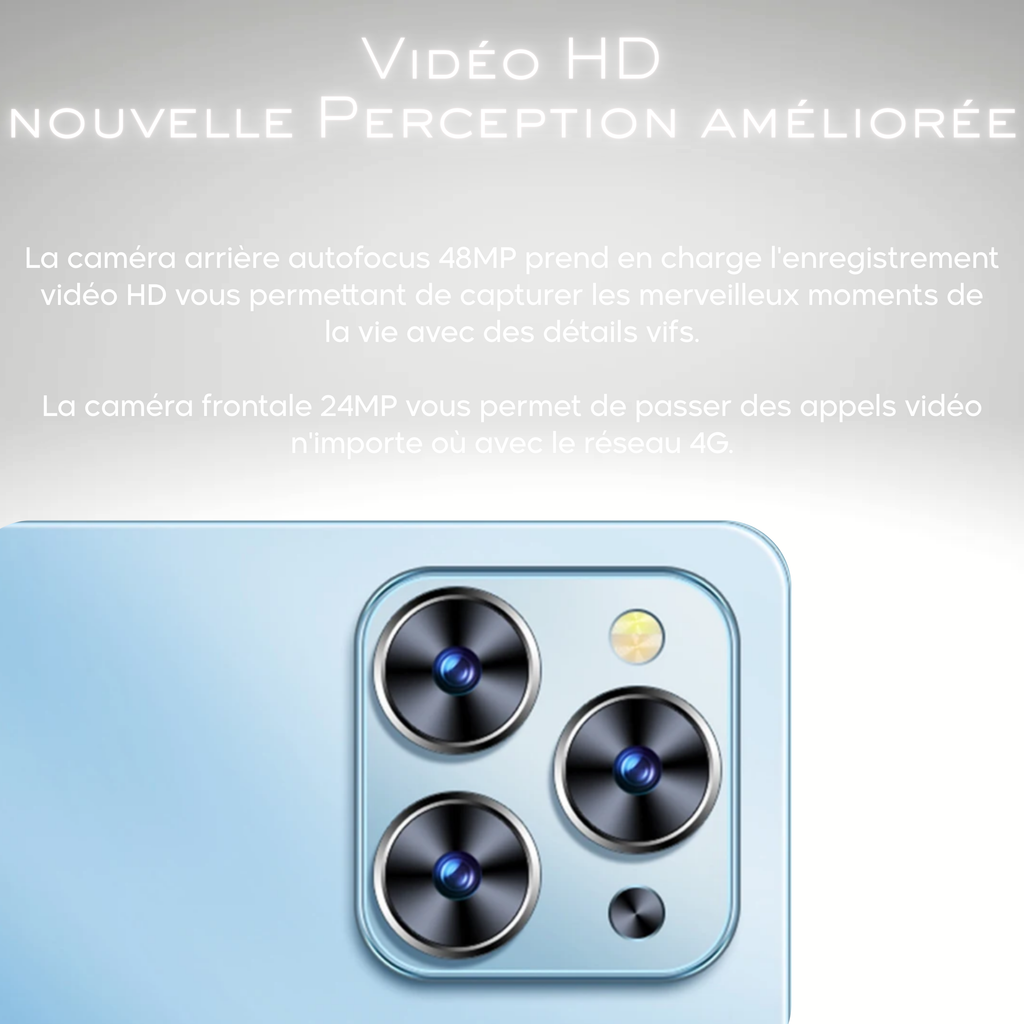 Pad 8 Pro Tablette Android 13.0