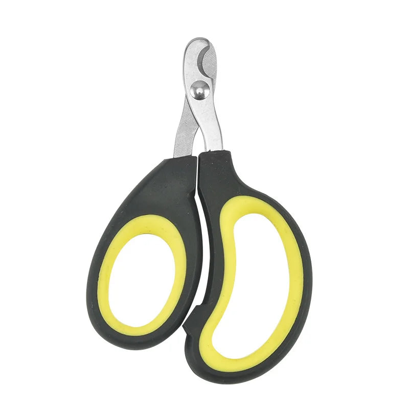 Ciseaux À Ongles Pour Animaux De Compagnie, Acier Inoxydable, Durable