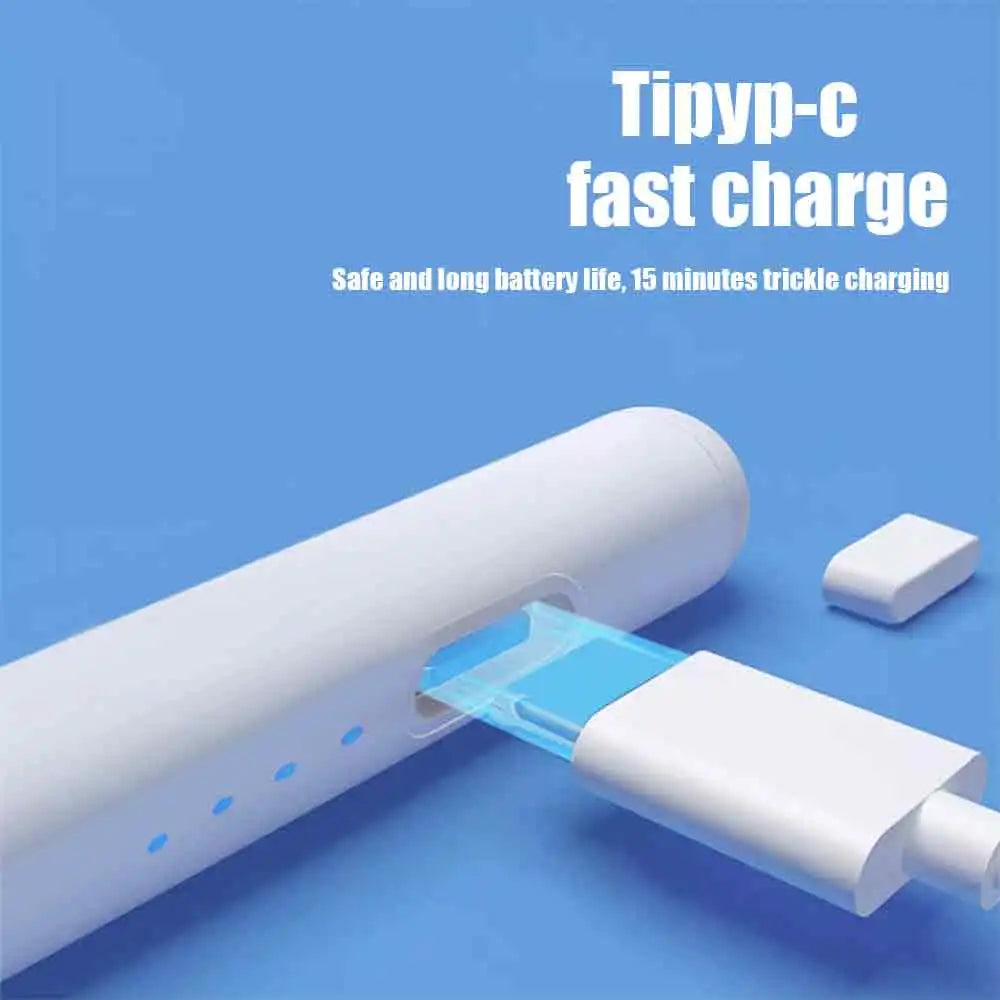 Stylet Universel | Smartphone, Tablette, Ordinateur iOS Android Windows avec Étui de transport | Absorption magnétique Charge rapide