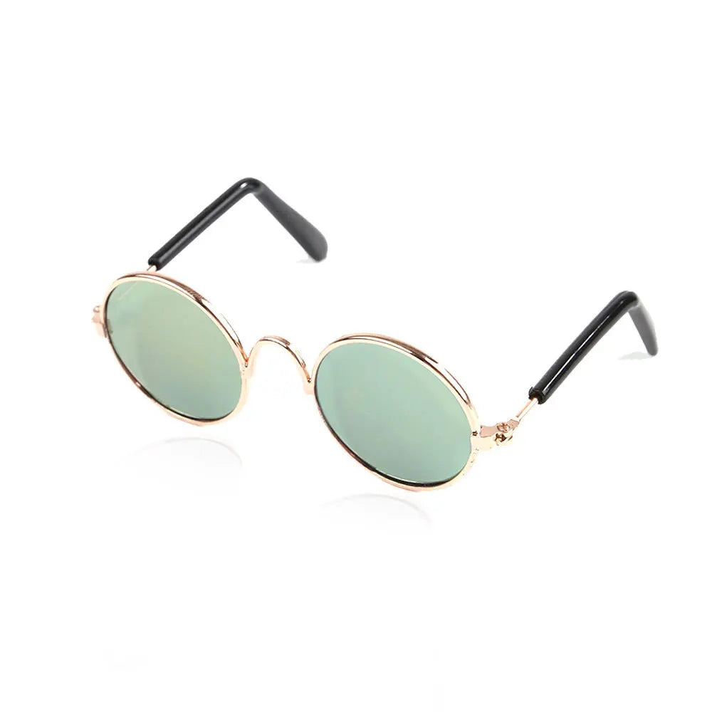 Pet Cat Glasses Fashion Cute Eye-Wear Sunglasses For Cats Dog Accessories For Little Pets Photos Prop Pet Products, 1 Piece