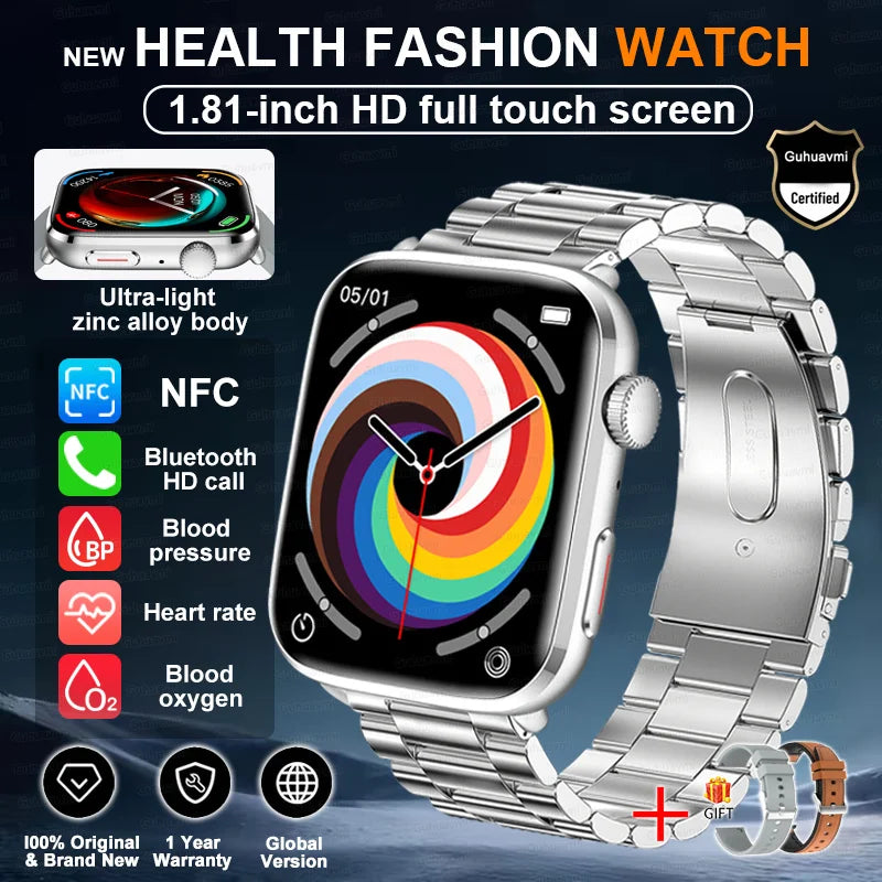Smart Watch Fitness Santé