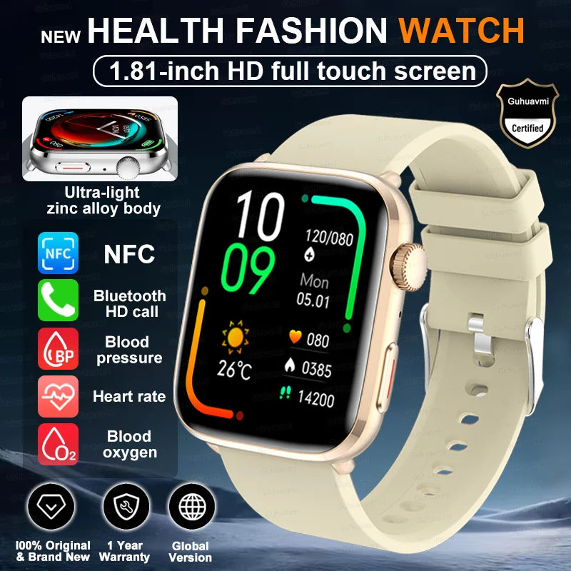 Smart Watch Fitness Santé