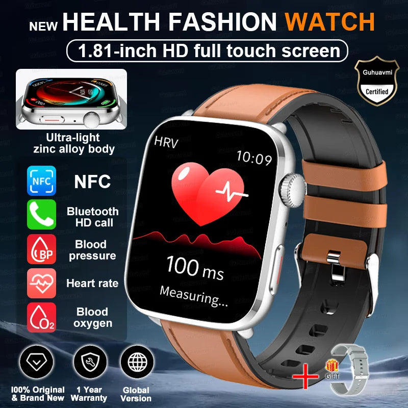 Smart Watch Fitness Santé