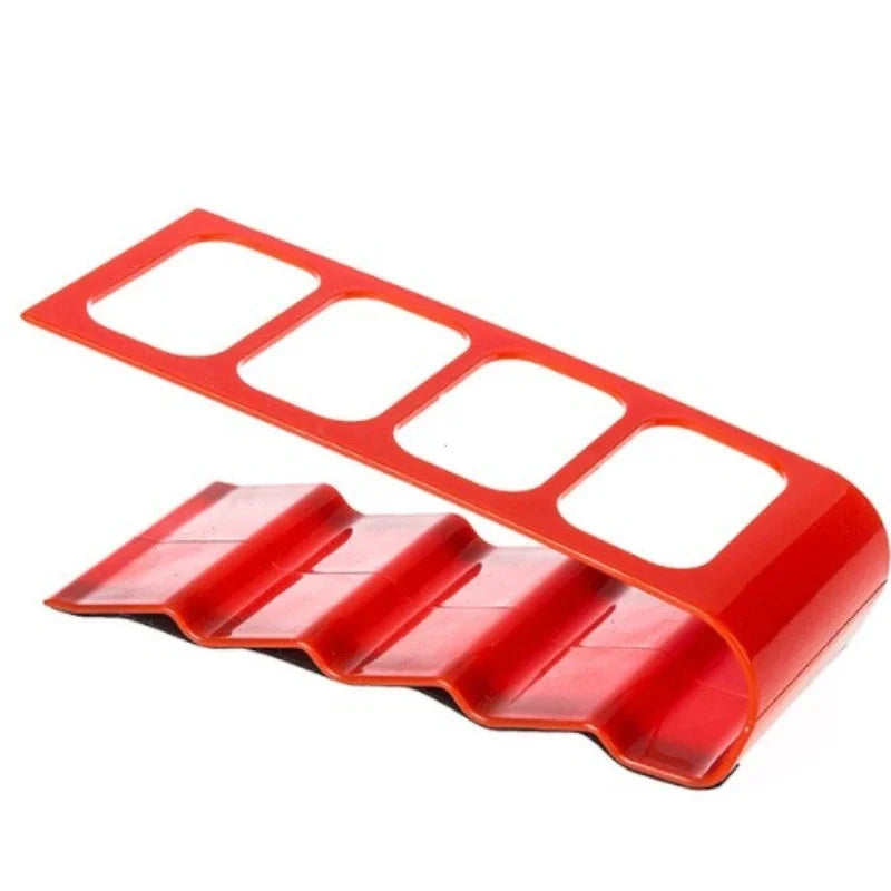 Rack de stockage 4 Télécommandes