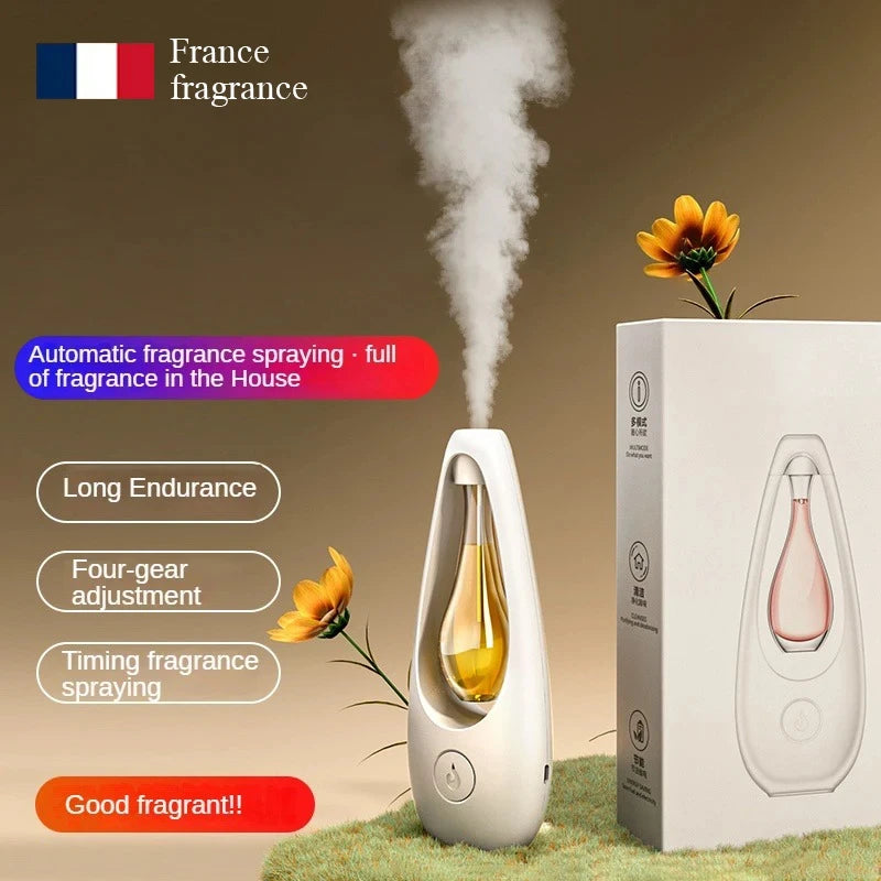 Diffuseur d’aromathérapie Parfum rechargeable