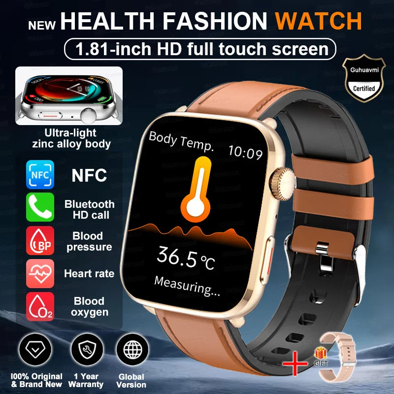 Smart Watch Fitness Santé