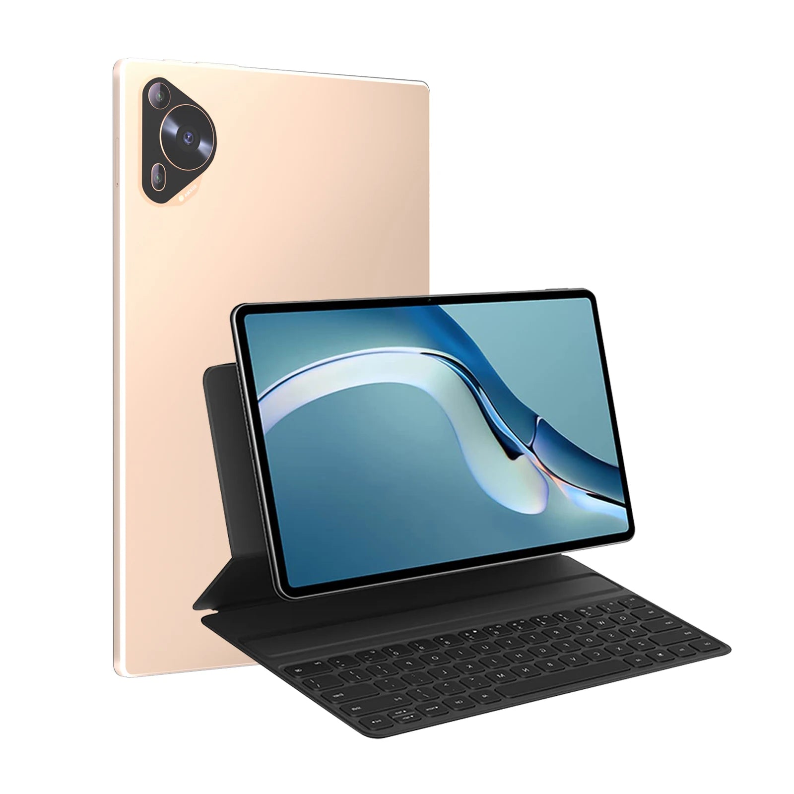 Pad 9 Pro 10.1 Inch 2K Full-Screen 16GB+1TB Snapdragon 8 Gen2 Android 13 24MP+48MP High-Performance Tablet