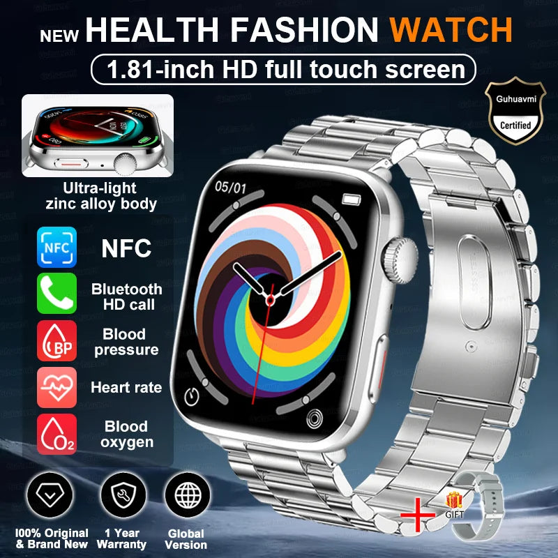 Smart Watch Fitness Santé