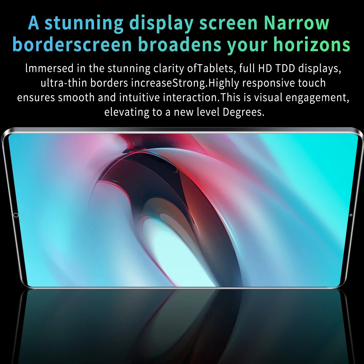 2025 Tablet 5G 11.6 inch Android 13.0 Dual Cameras Dual Sim Wifi Type-c