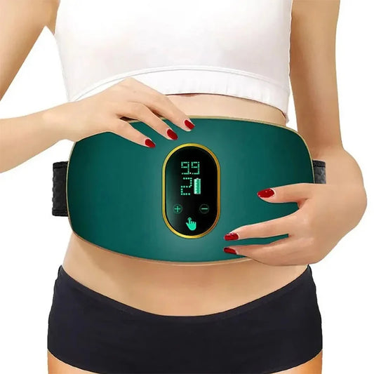 Ceinture d'amincissement massante