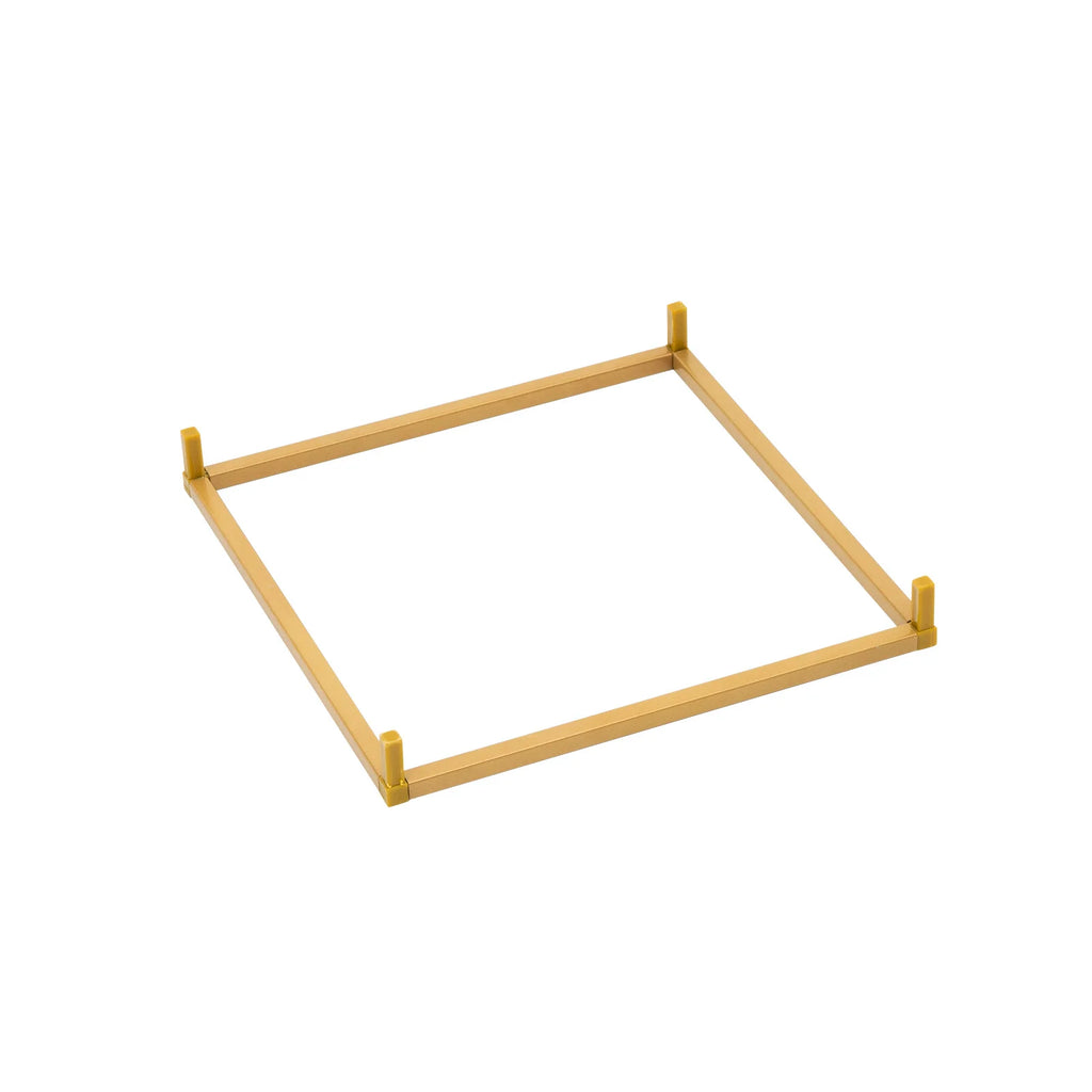 10Pcs Colonnes en Métal Doré | 80 cm Présentoir bouquet Décoration Mariage Fête Anniversaire Évenements