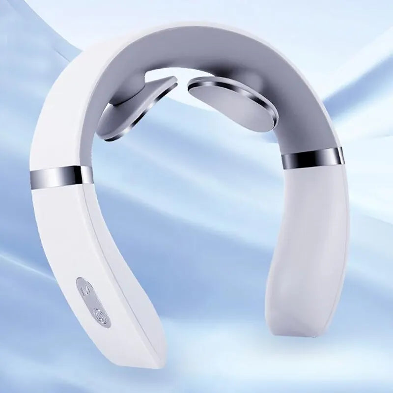Masseur cervical Portable Mini masseur de cou et d’épaule Soins de compression