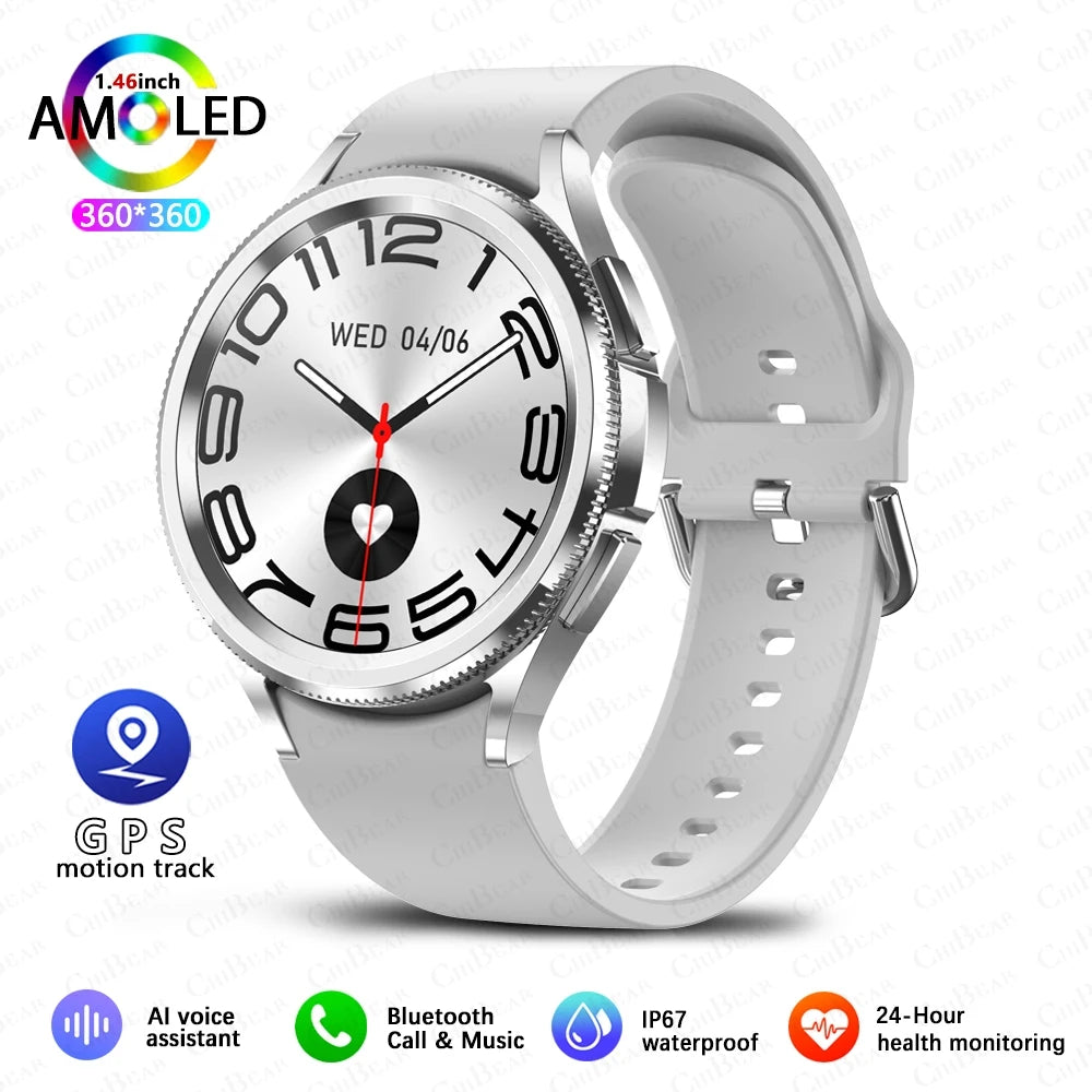 Smart Watch Homme Sport Fitness Santé