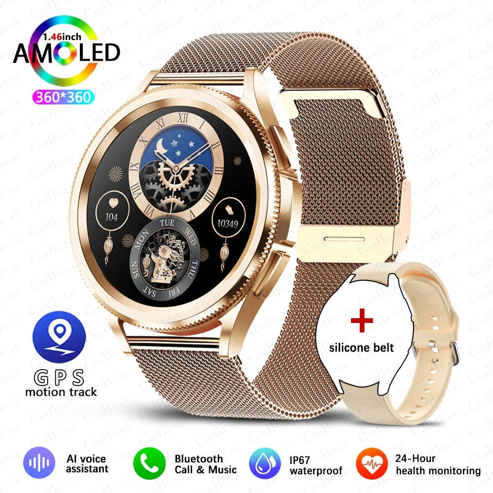 Smart Watch Homme Sport Fitness Santé