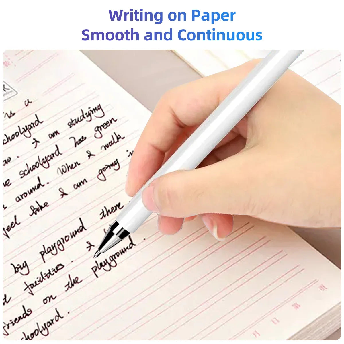 Stylet Adsorption magnétique 3 en 1