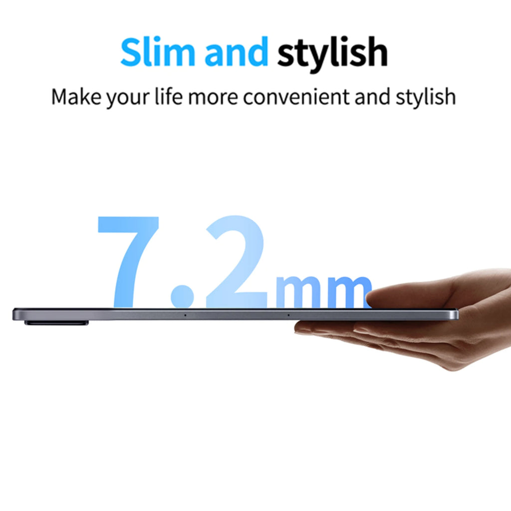 Pad 9 Pro 10.1 Inch 2K Full-Screen 16GB+1TB Snapdragon 8 Gen2 Android 13 24MP+48MP High-Performance Tablet