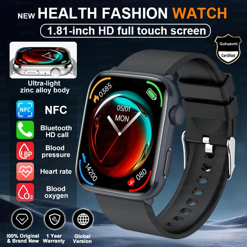 Smart Watch Fitness Santé