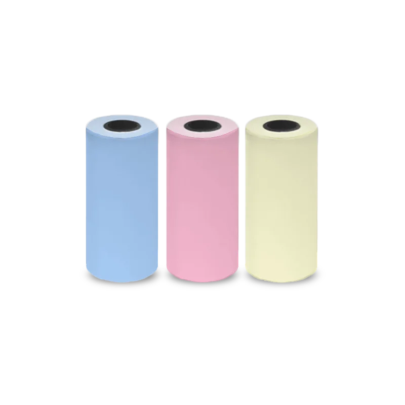 Nouvelle mini imprimante portable sans fil Bluetooth Android iOS