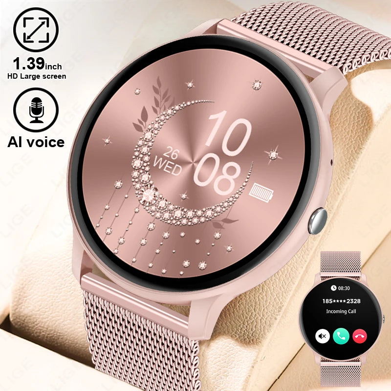 Smart Watch Femme