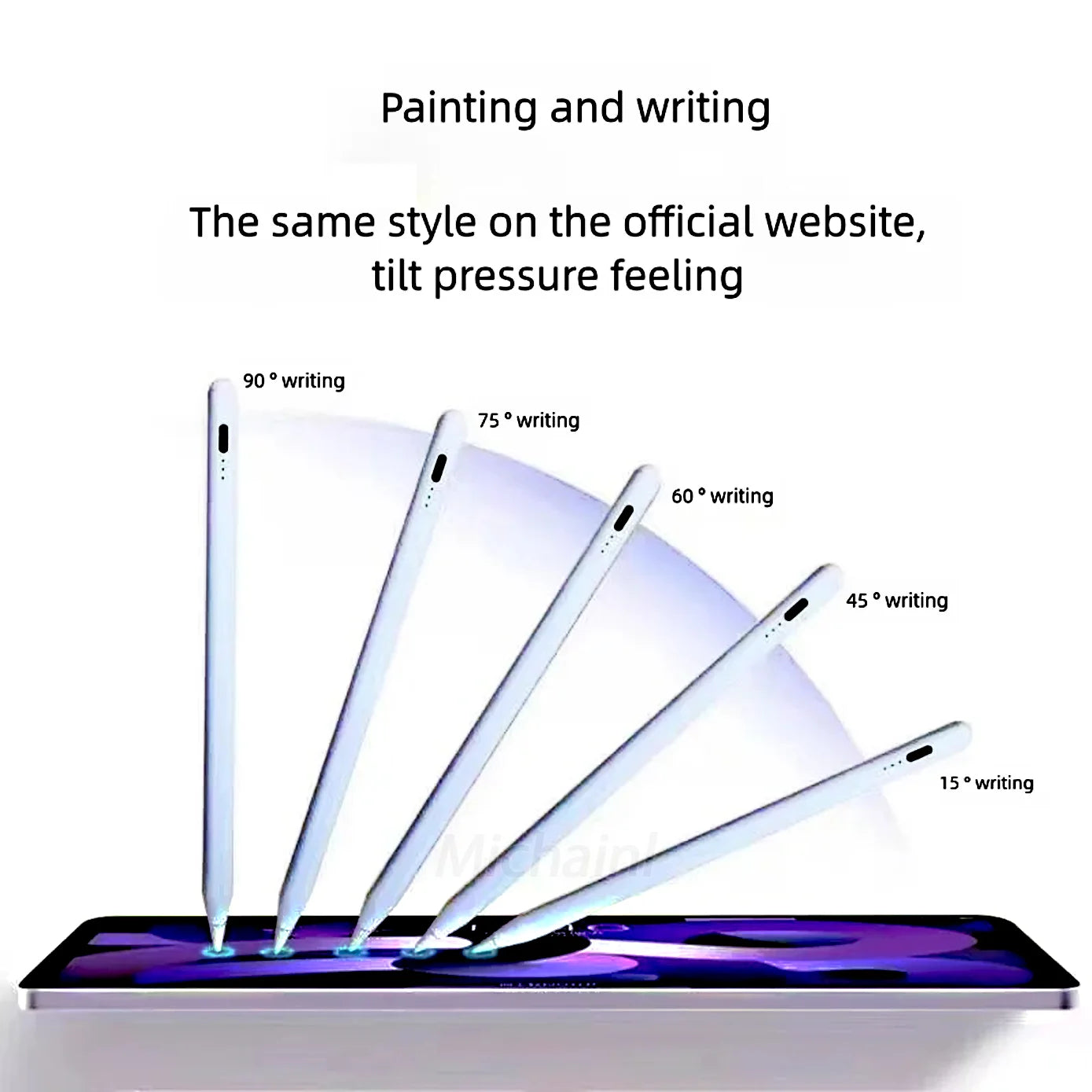 Stylet universel Tablette