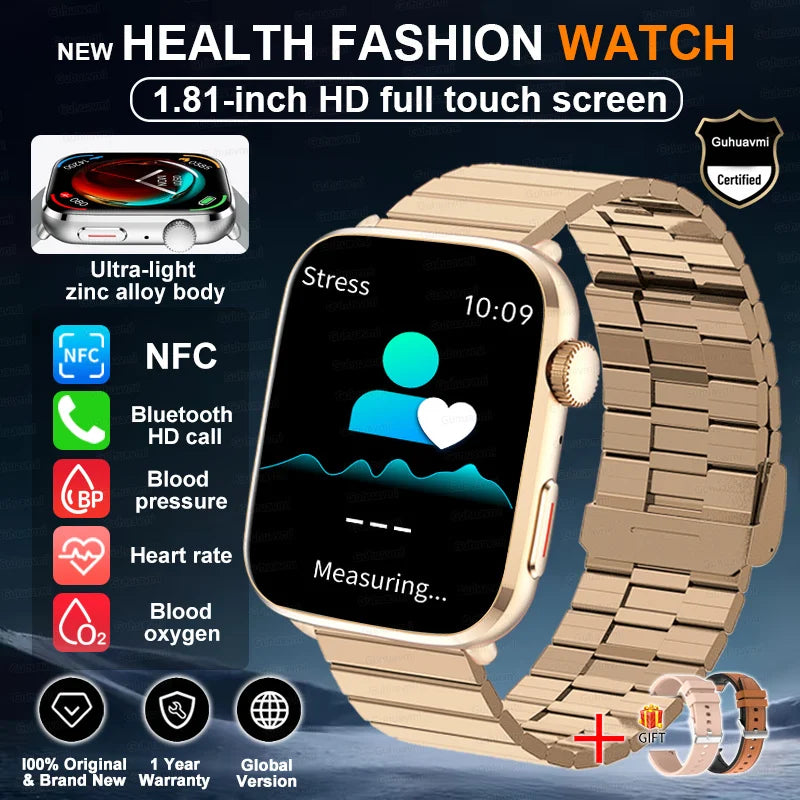 Smart Watch Fitness Santé