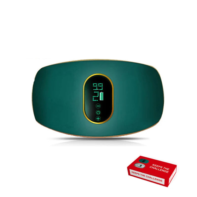 Ceinture d'amincissement massante