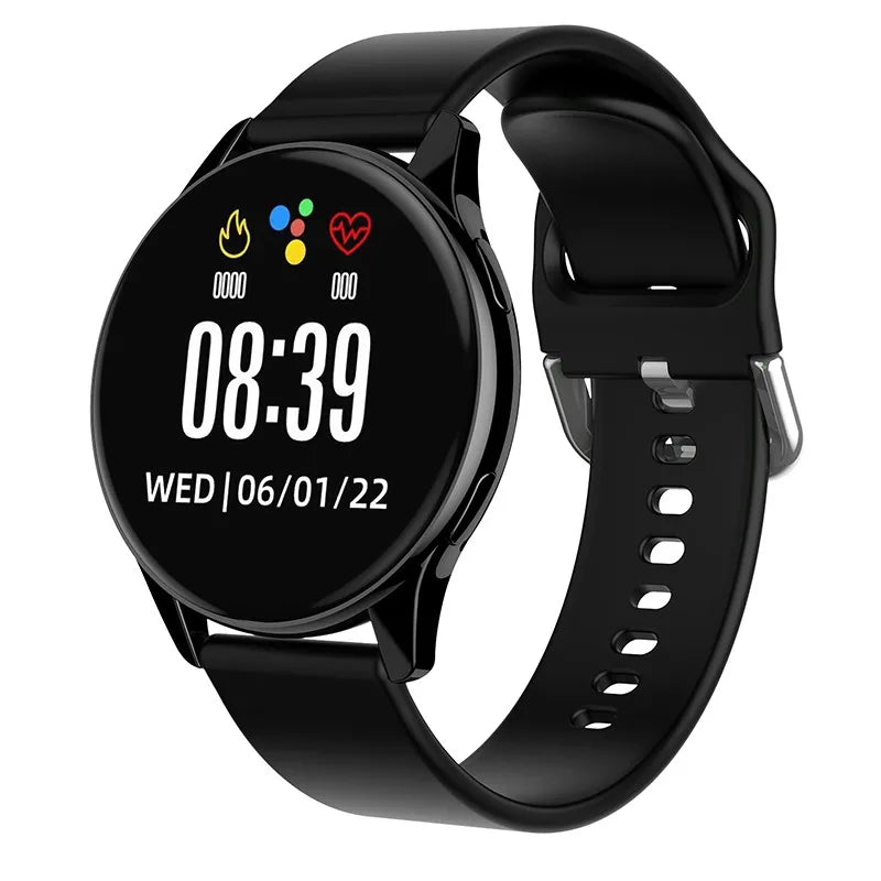 Smart Watch Santé Bluetooth Fitness - Androïde & IOS