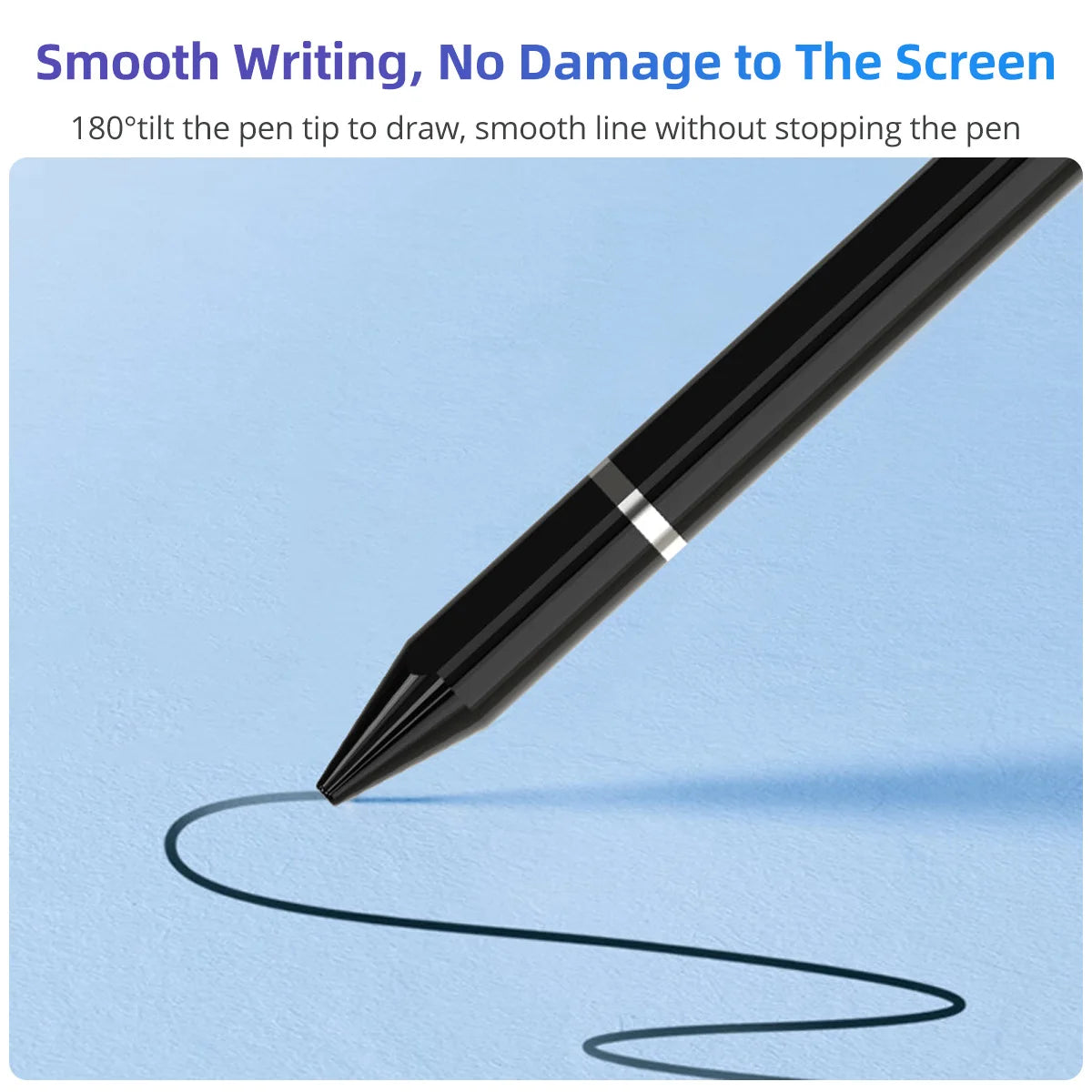 Stylet Adsorption magnétique 3 en 1