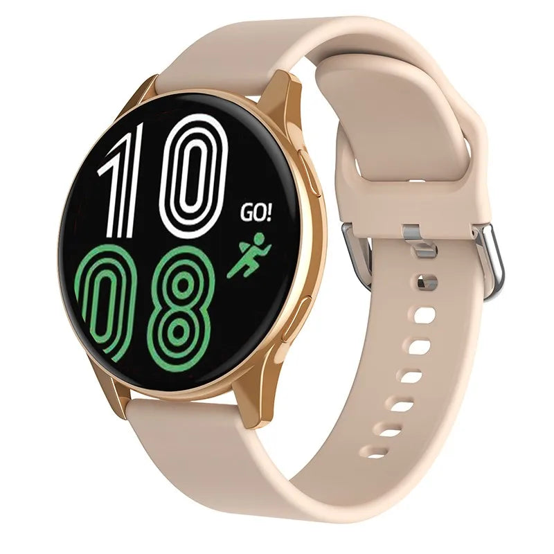 Smart Watch Santé Bluetooth Fitness - Androïde & IOS