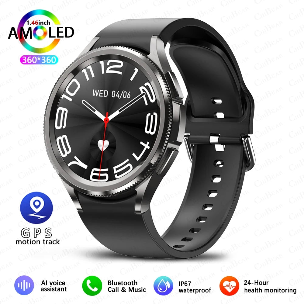 Smart Watch Homme Sport Fitness Santé