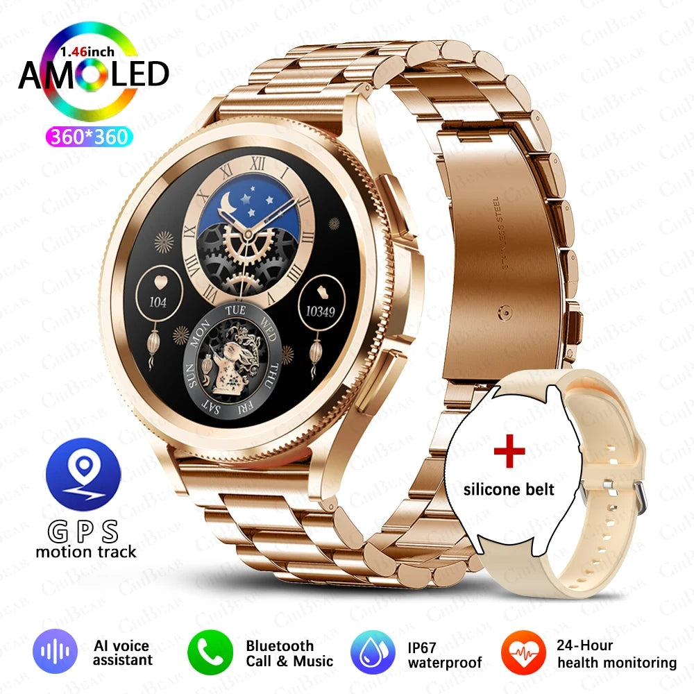 Smart Watch Homme Sport Fitness Santé