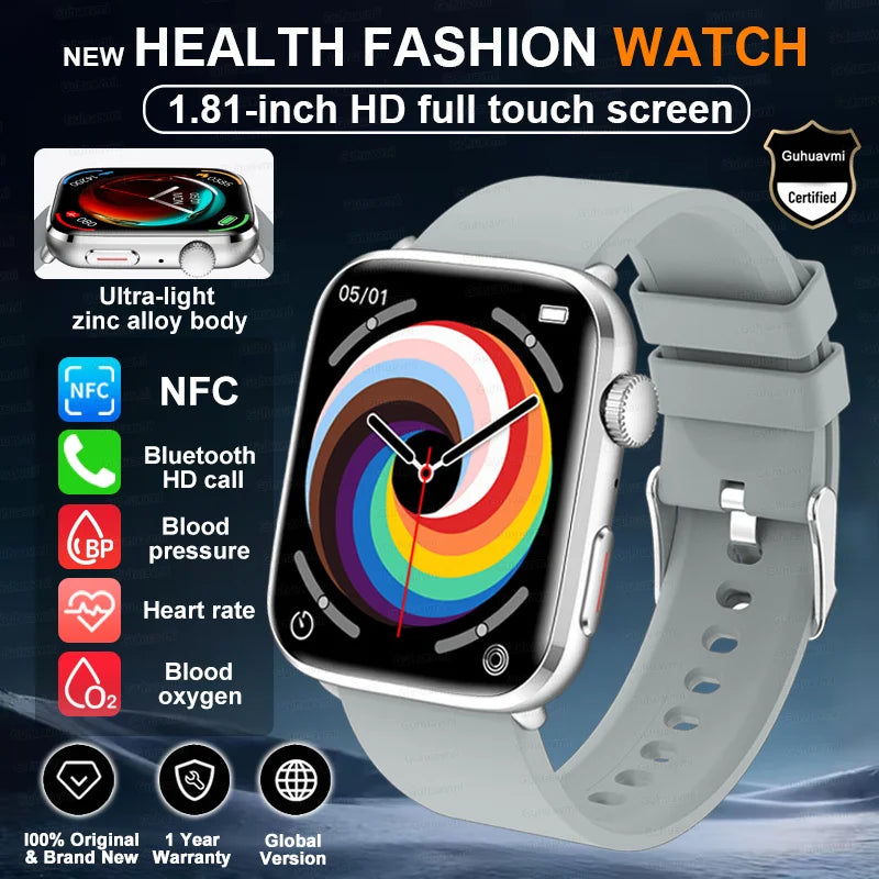 Smart Watch Fitness Santé