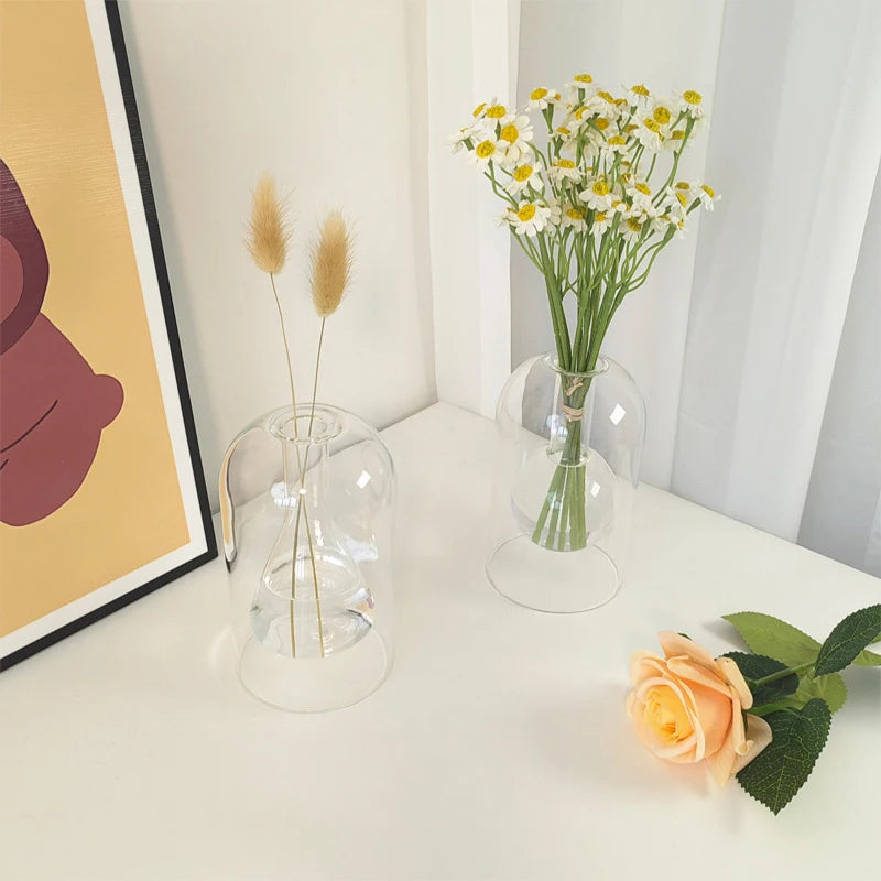 Bouteille de diffuseur d’aromathérapie Huile essentielle en verre avec diffuseurs Bâtons Décoration moderne pour la maison