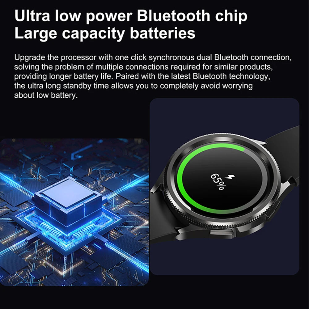 Smart Watch Homme Sport Fitness Santé