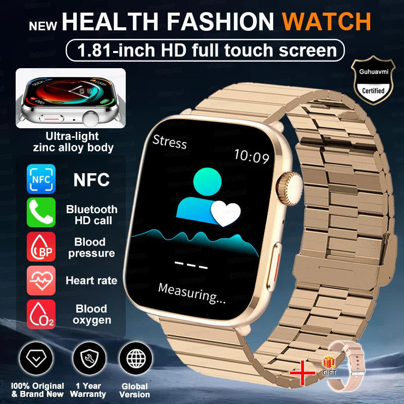 Smart Watch Fitness Santé