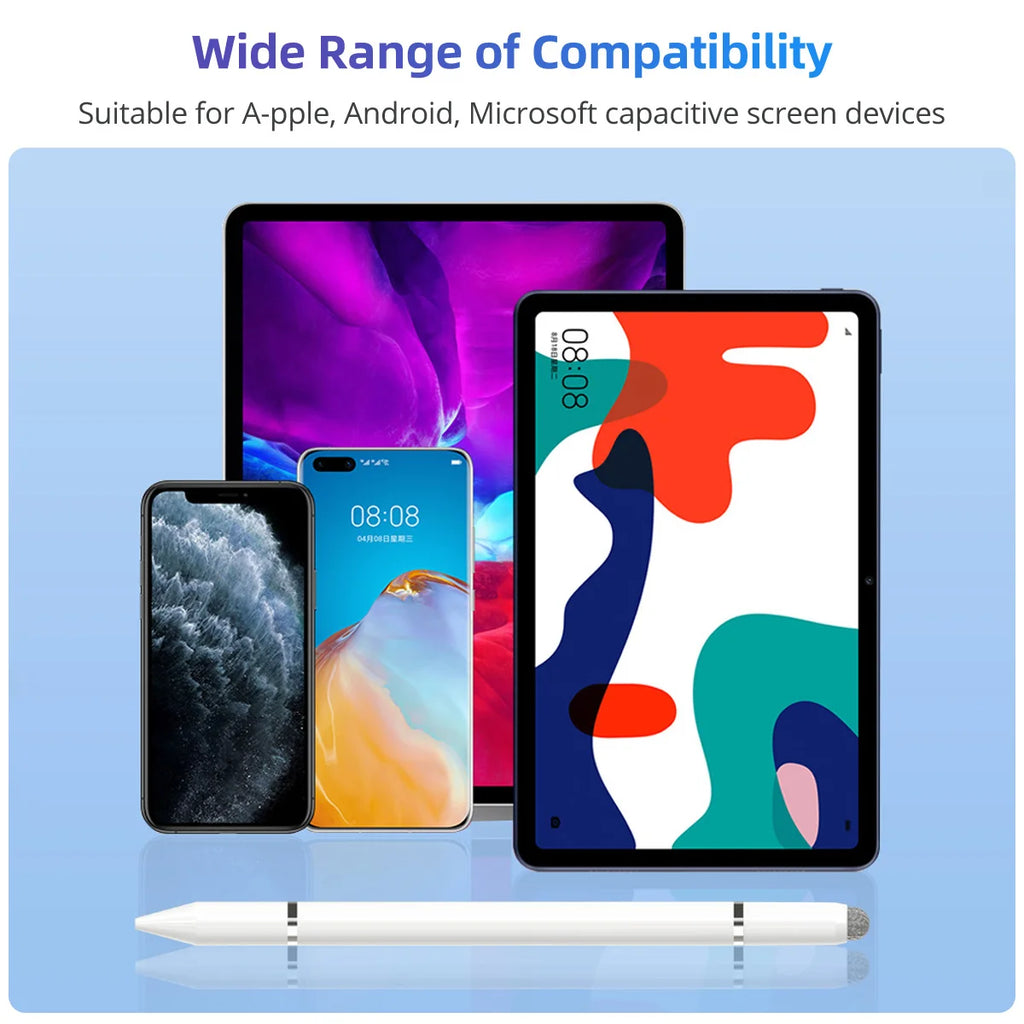 Stylet Adsorption magnétique 3 en 1